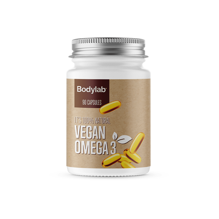 Bodylab Vegan Omega 3