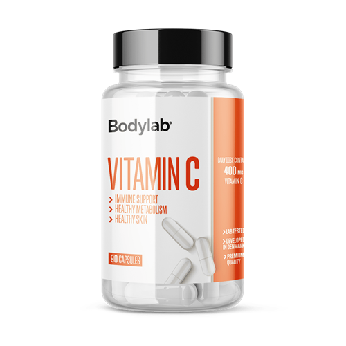 Bodylab Vitamin C (90 st)