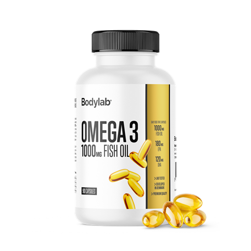 Bodylab Omega 3 300mg (90 st)