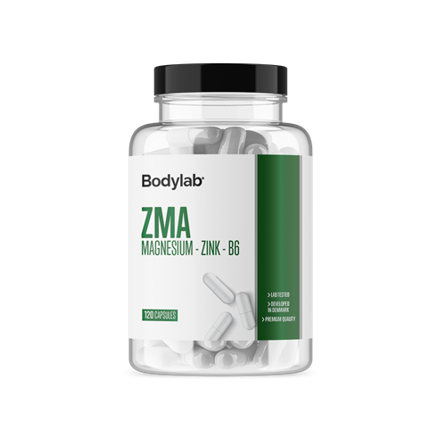 Bodylab ZMA (120 st)