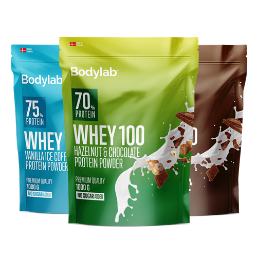 Bodylab Whey 100 (1 kg)