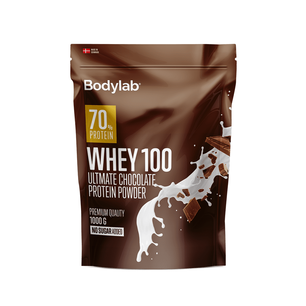Whey 100 Ultimate Chocolate