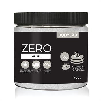 Bodylab Zero Florsocker (400 g)