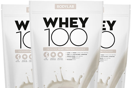 whey 80 biverkningar