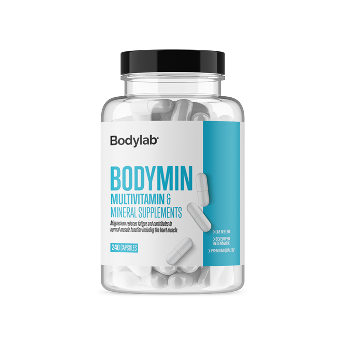 Bodylab Bodymin (240 st)